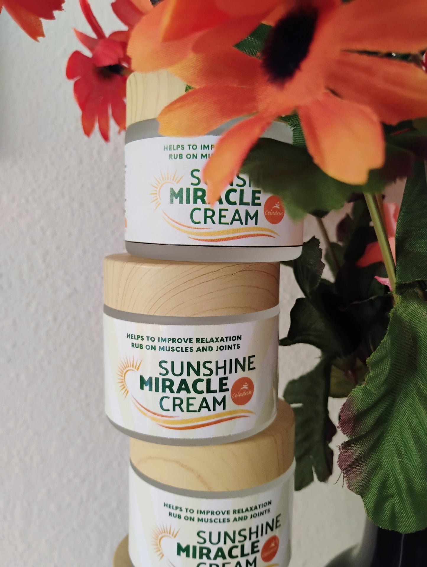 joint support and soothing comfort cream