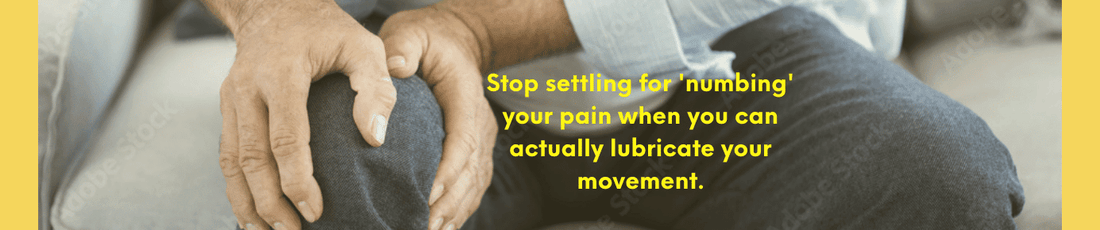 Is your mobility being held hostage by 'stiff' cell membranes? - Sunshine Miracle Cream