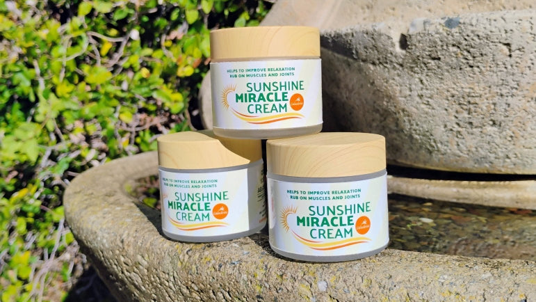 Sunshine Miracle Cream - Sunshine Miracle Cream