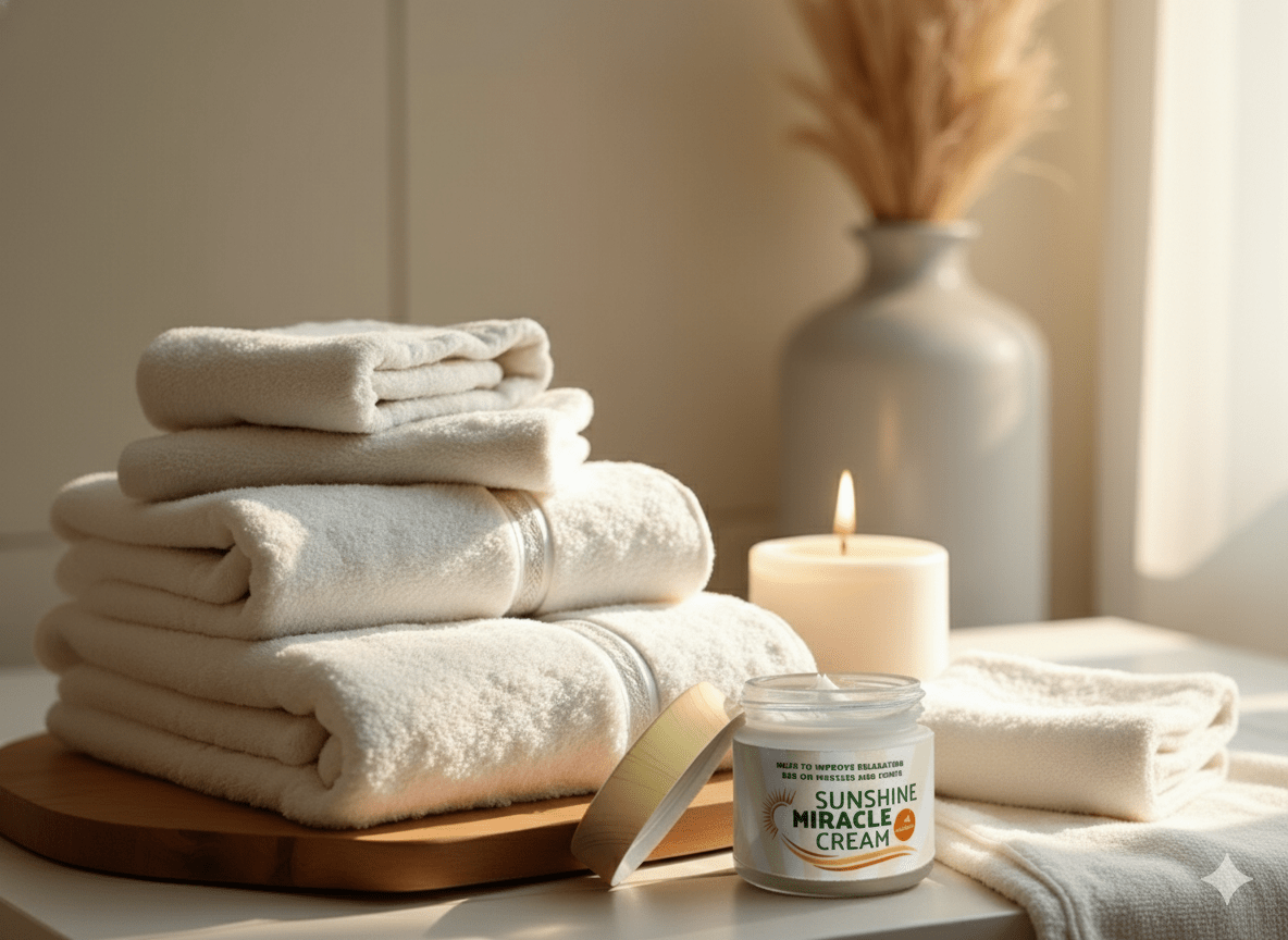 Sunshine Miracle Cream: Dual - Action Celadrin + CBD for Targeted Inflammation Relief - Sunshine Miracle Cream